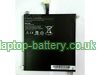 Replacement Laptop Battery for NETBOOK GP-S20-5159B5N-0100,  3650mAh