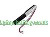 Replacement Laptop Battery for PANASONIC N4HULQB0008, N4HULQA00039, N4HULQB00008, N4HULQB00007,  2950mAh