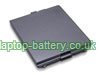 Replacement Laptop Battery for PANASONIC FZ-VZSU1TU, Toughbook G2 Standard Model, FZ-G2,  50WH