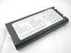 Replacement Laptop Battery for PANASONIC CF-29FC9AXS, CF-Y2CC2, CF-Y2EW1AXR, CF-VZSU29R,  6600mAh