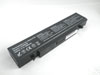 Replacement Laptop Battery for SAMSUNG P460-44G, R510 FA07, R710 FS01, R505,  4400mAh