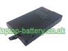 Replacement Laptop Battery for SAMSUNG V25 XVC 2533, P28G-Y03, P28G-Y04S, P28 cXVM 340,  6600mAh