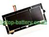 Replacement Laptop Battery for SAMSUNG AA-PBQN3AP,  4811mAh