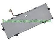 Replacement Laptop Battery for SAMSUNG 900X3N-K07, NT900X3N-K58A, NT900X5Y-A38A, NT900X5Y-A59WA,  30WH