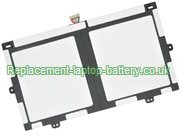 Replacement Laptop Battery for SAMSUNG XE510C24, AA-PBTN2TP, XE510C24-K04US, XE510C25,  39WH