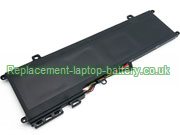 Replacement Laptop Battery for SAMSUNG NP880Z5E-X01SE, 870Z5E, NP880Z5E-X02SE, 880Z5E,  91WH