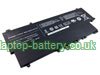 Replacement Laptop Battery for SAMSUNG 530U4E, Series 5 530U4E-S02DE Ultrabook, 540U3C, AA-PLWN4AB,  52WH