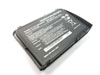Replacement Laptop Battery for SAMSUNG Q1U-K000, Q1U-V, Q1UP-XP, AA-PB1UC4B,  3600mAh
