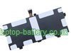 Replacement Laptop Battery for SAMSUNG NT901X5L-EXCU1, NT901X5L-K0H/C, NT901X5L-K18/C, NT901X5L-K1V/R,  5120mAh
