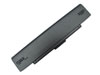 Replacement Laptop Battery for SONY VAIO VPC-EB27ECI, VAIO VPC-EB17FA, VAIO VPC-EA26FA, VAIO VPC-EA18EC,  4400mAh