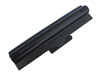 Replacement Laptop Battery for SONY VAIO VGN-AW70B/Q, VAIO VGN-AW93GS, VAIO VGN-FW51ZF, VAIO VGN-NS71B,  6600mAh
