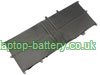 Replacement Laptop Battery for SONY SVF15N28PXB, VGP-BPS40, SVF15N13CW, SVF15N23CGS,  48WH