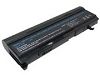 Replacement Laptop Battery for TOSHIBA PA3399U-1BAS, PABAS057, PA3399U-2BRS, PABAS077,  6600mAh