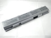 Replacement Laptop Battery for TOSHIBA PA3672U-1BRS, Satellite E105, Satellite E105-S1602, Satellite E105-S1802,  75WH