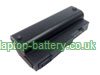 Replacement Laptop Battery for TOSHIBA PA3689U-1BAS, PABAS155, PA3689U-1BRS, PABAS156,  8800mAh