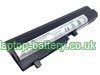 Replacement Laptop Battery for TOSHIBA Mini NB255-N2xx Series, PA3733U-1BRS, NB200-00C, NB200-11L,  4400mAh