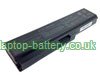Replacement Laptop Battery for TOSHIBA Satellite C655 Series, PA3818U-1BRS, Satellite P775-100 3D-Vision, Satellite A660-151,  4400mAh