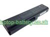 Toshiba PA3817U-1BRS, PA3817U-1BAS, PABAS228, Satellite L600 L655 L655D A665 Series Battery