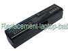 Replacement Laptop Battery for TOSHIBA Qosmio X775-Q7270, Qosmio X775-Q7384, PA3928U-1BRS, Qosmio X770-BT5G23,  4400mAh