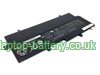 Replacement Laptop Battery for TOSHIBA PA5013U-1BRS, Portege Z930, Portege Z830 Series, Portege Z835 Series,  47WH