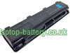 Replacement Laptop Battery for TOSHIBA Satellite C855-2J4, Satellite C805D, Satellite L870 Series, Satellite S840D Series,  5200mAh