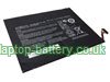 Replacement Laptop Battery for TOSHIBA PA5123U-1BRS,  33WH