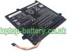 Replacement Laptop Battery for TOSHIBA PA5137U-1BRS, Portege Z10T-A,  43WH