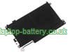 Replacement Laptop Battery for TOSHIBA PA5156U-1BRS, Satellite Click W35DT-A3300, Satellite Click W35Dt,  23WH