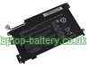 Replacement Laptop Battery for TOSHIBA PA5156U-1BRS, Satellite Click W35DT Series, Satellite Click W35DT-A3300,  23WH
