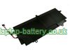 Replacement Laptop Battery for TOSHIBA PA5160U-1BRS, KIRAbook (KIRA-101) Ultrabook, KIRAbook KIRA-10D,  52WH