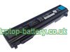 Replacement Laptop Battery for TOSHIBA PA5162U-1BRS, PABAS280, PABAS277, PA5161U-1BRS,  66WH