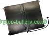 Replacement Laptop Battery for TOSHIBA PA5196U-1BRS,  48WH