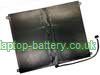 Replacement Laptop Battery for TOSHIBA PA5196U-1BRS,  48WH