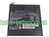 Replacement Laptop Battery for TOSHIBA PA5234U-1BRS,  5820mAh