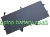 Replacement Laptop Battery for TOSHIBA Portege X20W-D-BTO, Portege X20W-E-10F, Portege X20W, Portege X20W-D-10R,  44WH