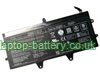 Replacement Laptop Battery for TOSHIBA Portege X20W, PA5267U-1BRS,  44WH