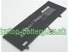 Replacement Laptop Battery for TONGFANG TMX-S23W38V25A, G5BQA004F,  6200mAh