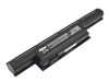 Replacement Laptop Battery for HASEE K500C-i5 D1, K500B-i7 D2, K500C, K500C-i3 D1,  4400mAh