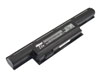 Replacement Laptop Battery for UNIWILL E500-3S4400-B1B1,  4400mAh