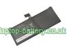 Replacement Laptop Battery for UNIWILL L07-2S2800-S1C1, L07-2S2800-S1N2, L07-2S2800-L1L7, L07-2S2600-S1C1,  2800mAh