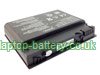 Replacement Laptop Battery for UNIWILL U40-4S2200-C1H1, U40 Series, U40-4S2200-M1A1, U40-4S2200-E1M1,  2200mAh