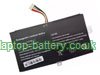 Replacement Laptop Battery for OTHER NV-577866-2S,  4600mAh