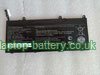 Replacement Laptop Battery for XIAOMI N15B01W, Timi TM1802-AD, Mi Ruby 15.6 inch Series, Xiaomi Mi Notebook 15.6-inch Laptop,  2600mAh