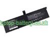 Replacement Laptop Battery for XIAOMI R15B01W, Mi Notebook Pro i5, xiaomi notebook pro i7 16gb,  7900mAh