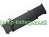 Replacement Laptop Battery for OTHER SQU-2006, 916QA155H,  4070mAh