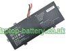 Replacement Laptop Battery for  5000mAh