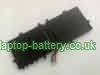 Replacement Laptop Battery for GETAC UTL-3987118-2S,  6000mAh