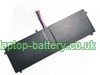 Replacement Laptop Battery for OTHER UTL-4776127-2S, M-SB145, Smartbook 141 C2, Smartbook 141,  5000mAh