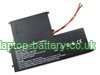Replacement Laptop Battery for OTHER 485490P-3S1P, 516698-3S, 40081335, UTL-516698-3S,  4500mAh